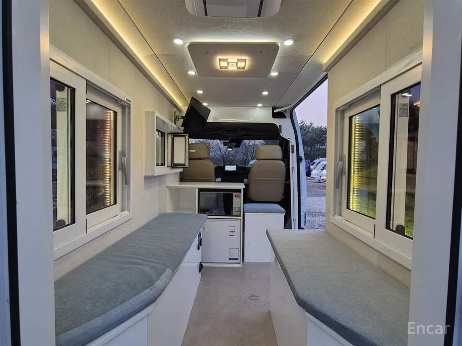 Renault Master 2018 Camping car