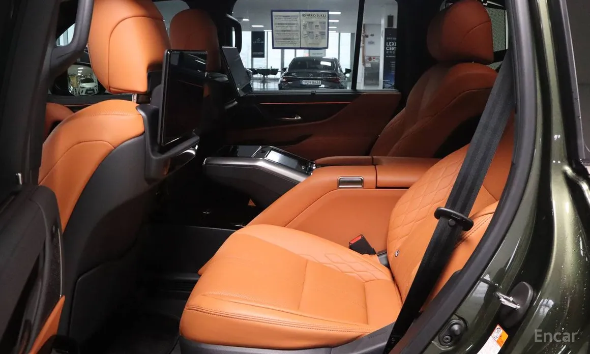 Lexus LX 2025 700h VIP