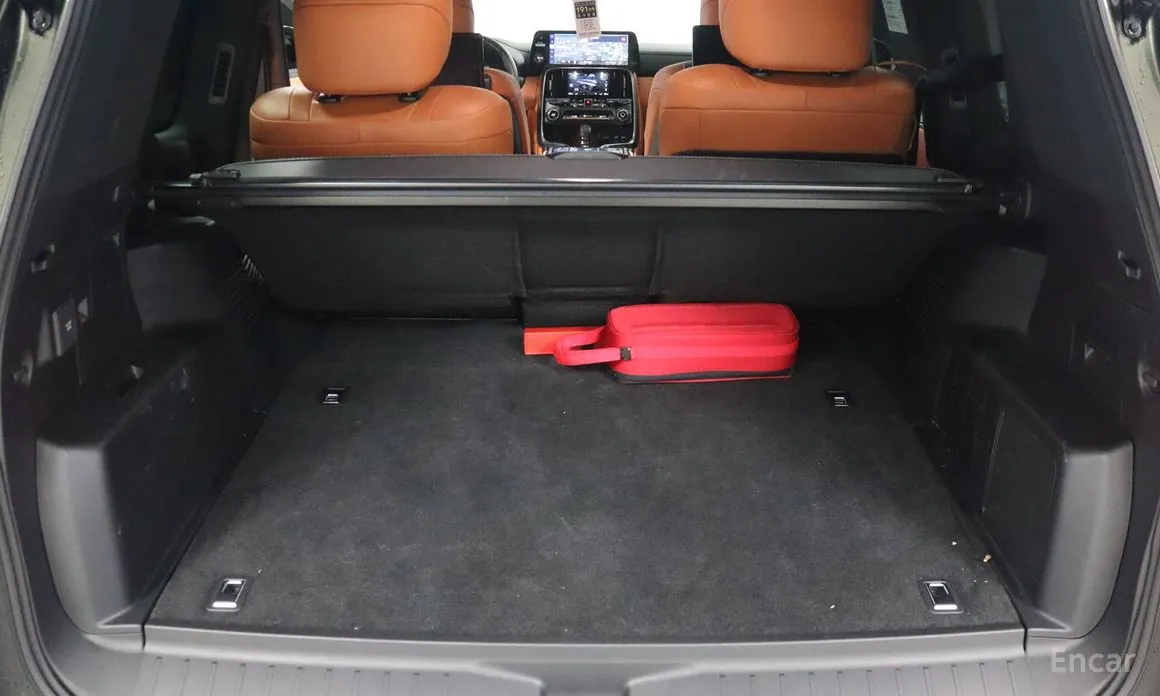 Lexus LX 2025 700h VIP