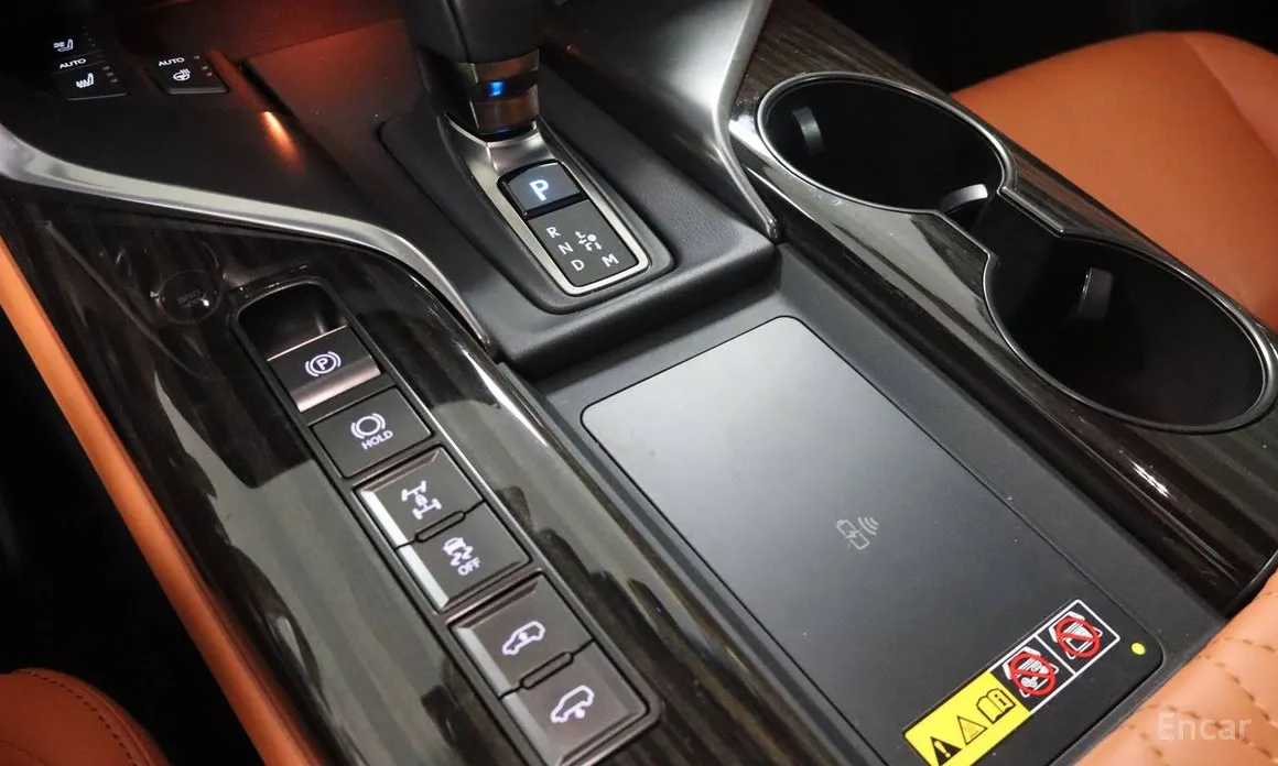 Lexus LX 2025 700h VIP