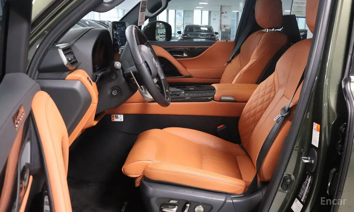 Lexus LX 2025 700h VIP