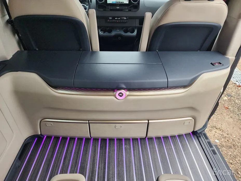 Mercedes-Benz Sprinter 1995 3.0 Diesel