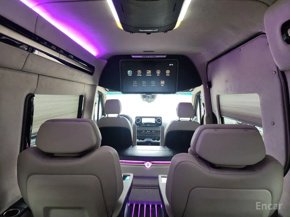 Mercedes-Benz Sprinter 1995 3.0 Diesel