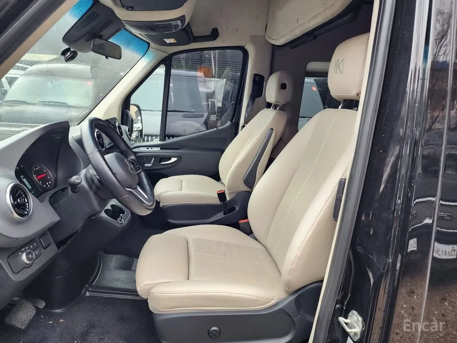 Mercedes-Benz Sprinter 1995 3.0 Diesel