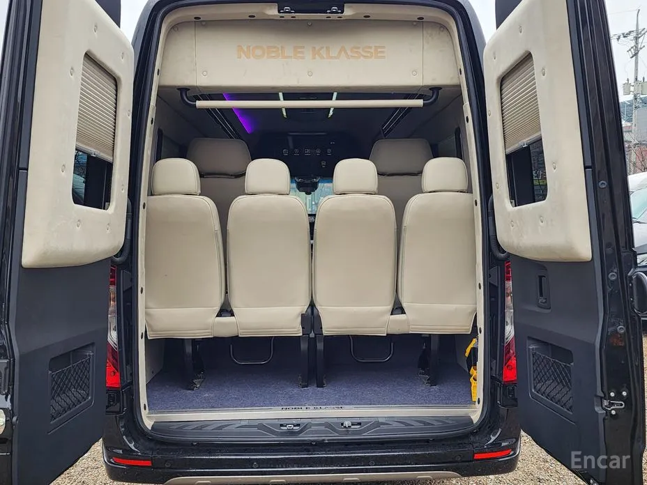 Mercedes-Benz Sprinter 1995 3.0 Diesel