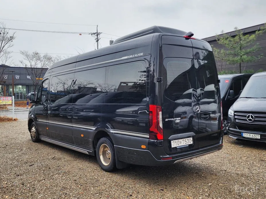 Mercedes-Benz Sprinter 1995 3.0 Diesel