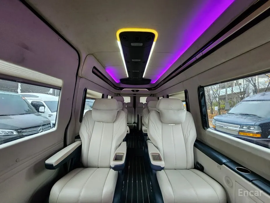 Mercedes-Benz Sprinter 1995 3.0 Diesel