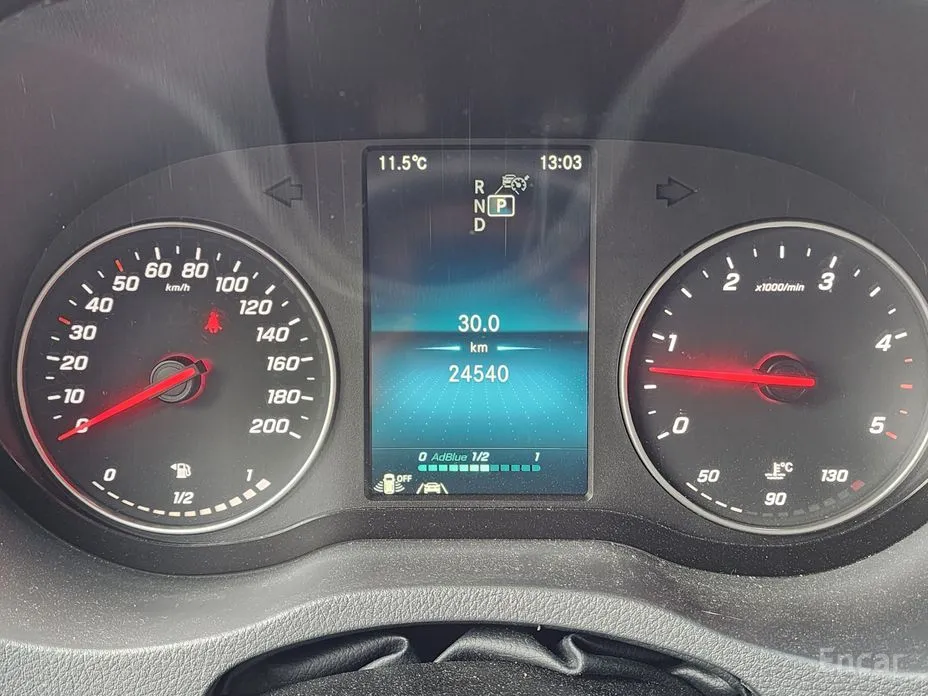 Mercedes-Benz Sprinter 1995 3.0 Diesel