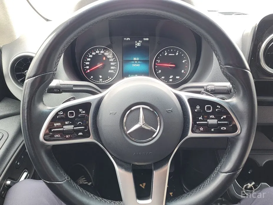 Mercedes-Benz Sprinter 1995 3.0 Diesel