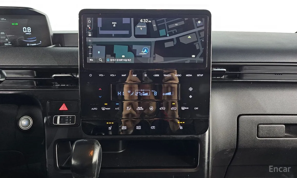 Hyundai Staria 2021 Tourer 9-Seater