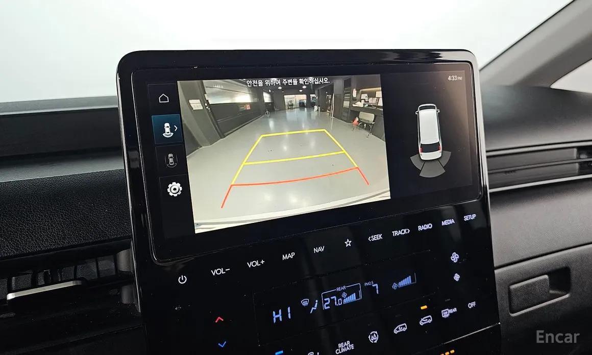 Hyundai Staria 2021 Tourer 9-Seater