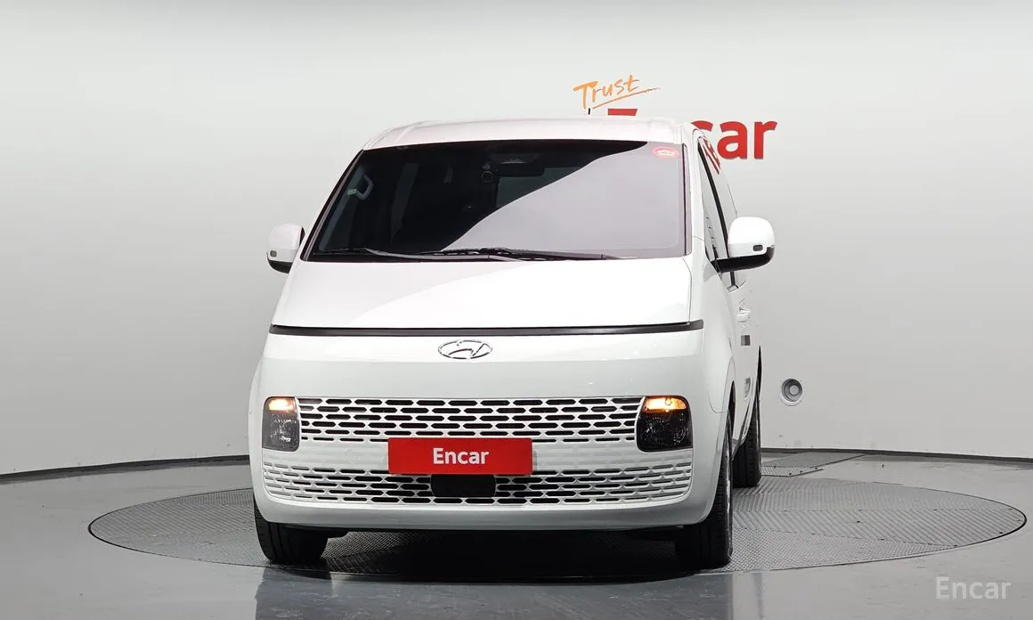 Hyundai Staria 2021 Tourer 9-Seater