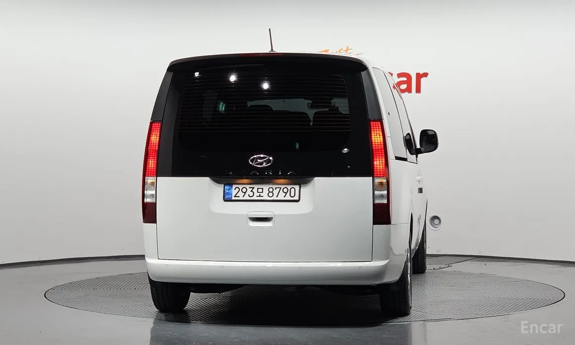 Hyundai Staria 2021 Tourer 9-Seater