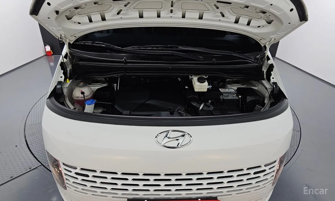 Hyundai Staria 2021 Tourer 9-Seater