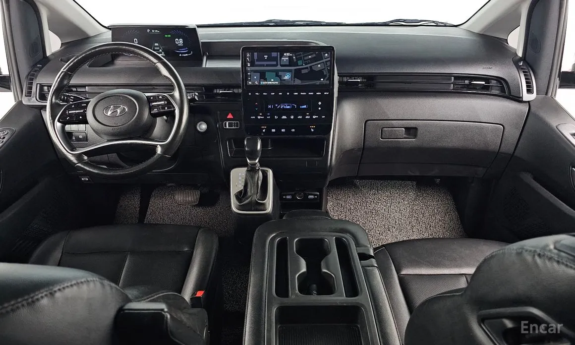 Hyundai Staria 2021 Tourer 9-Seater