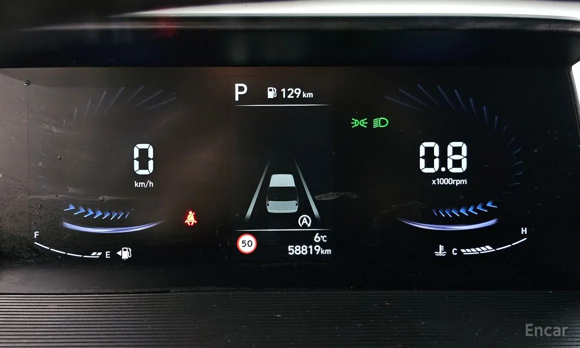 Hyundai Staria 2021 Tourer 9-Seater