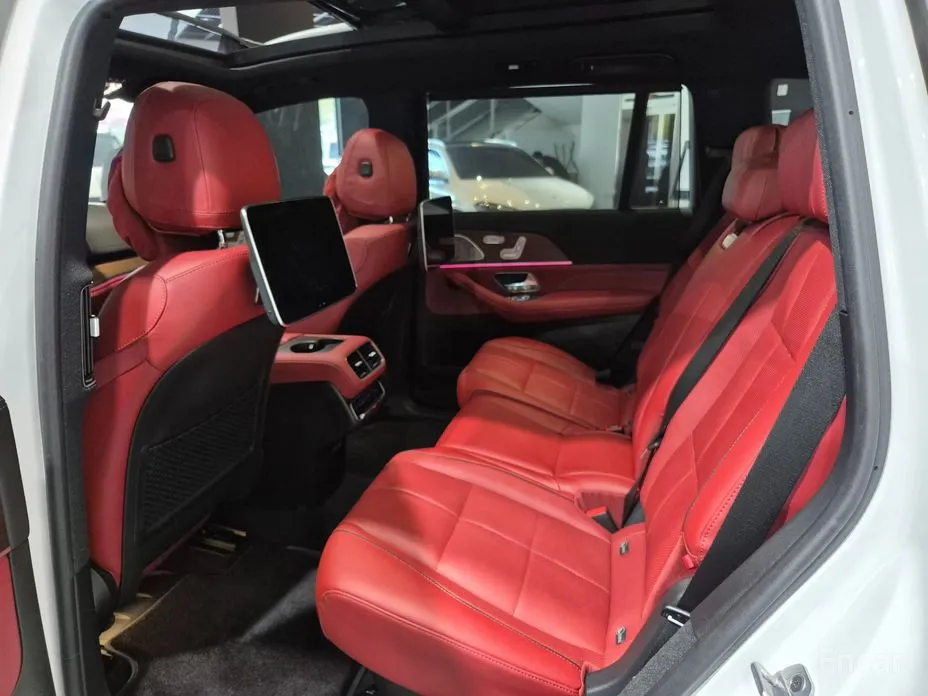 Mercedes-Benz GLS-Class 2020 GLS580 4MATIC