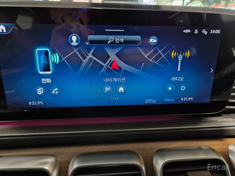 Mercedes-Benz GLS-Class 2020 GLS580 4MATIC