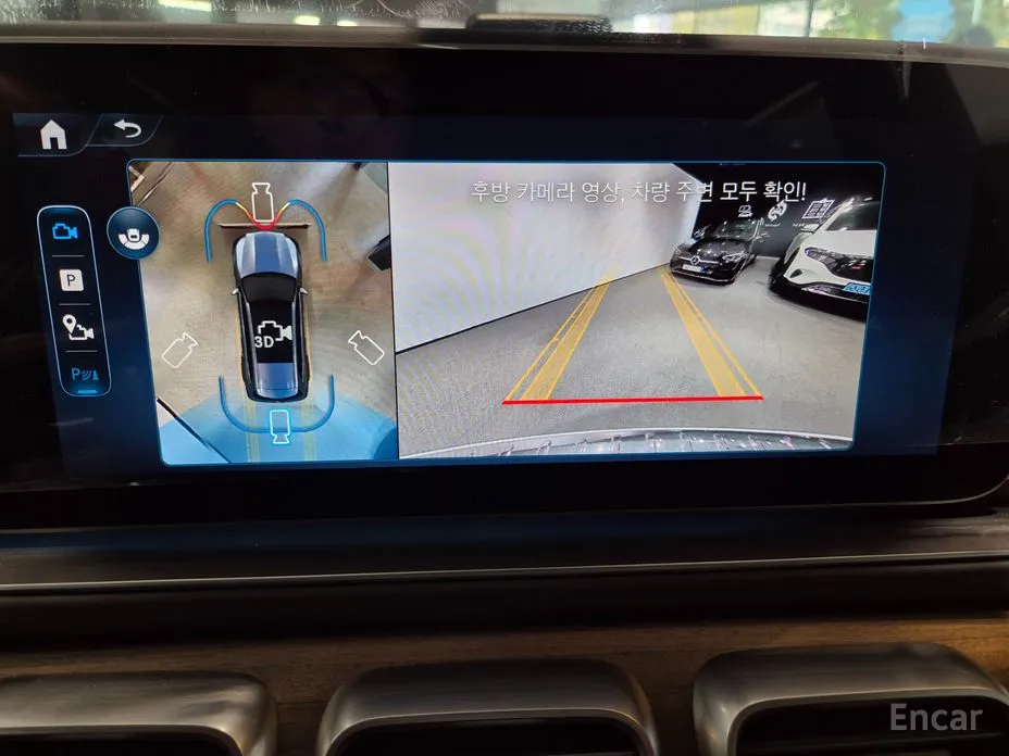 Mercedes-Benz GLS-Class 2020 GLS580 4MATIC