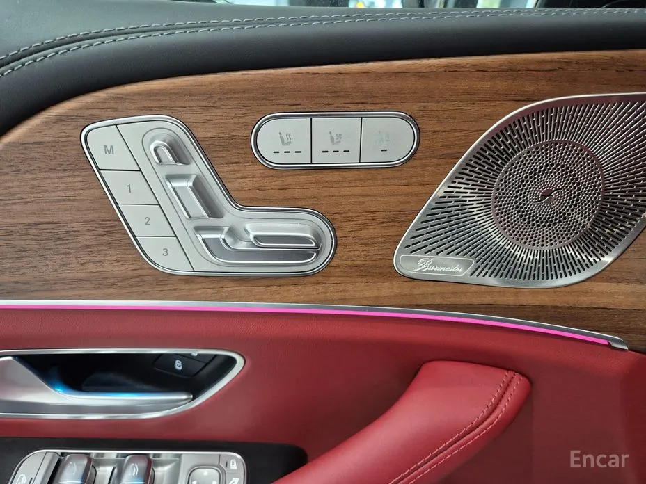 Mercedes-Benz GLS-Class 2020 GLS580 4MATIC