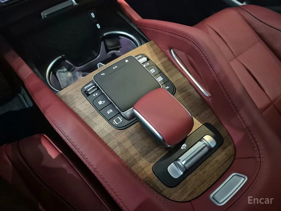 Mercedes-Benz GLS-Class 2020 GLS580 4MATIC