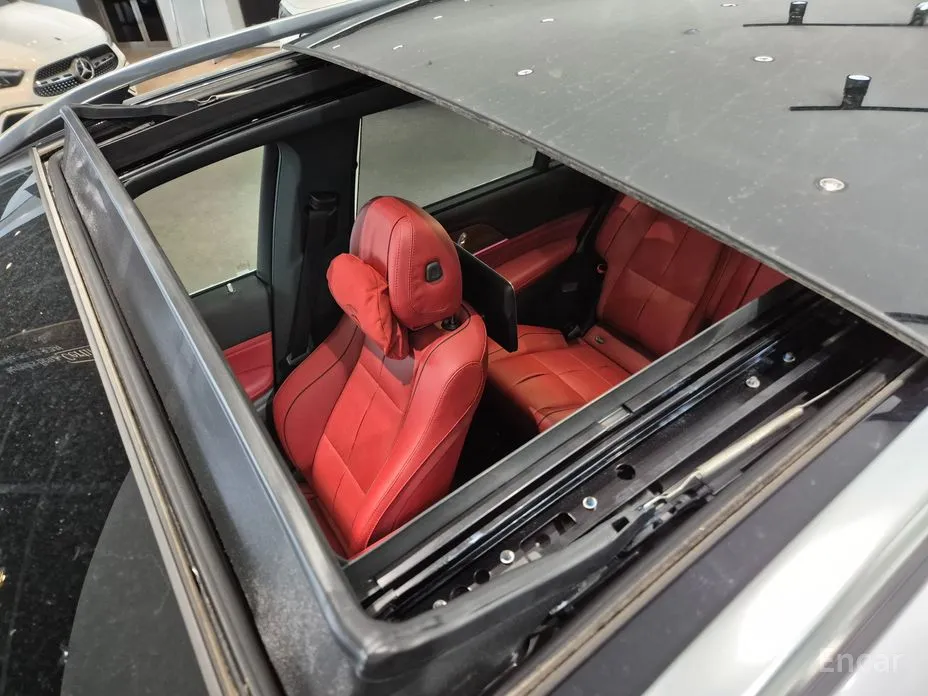 Mercedes-Benz GLS-Class 2020 GLS580 4MATIC