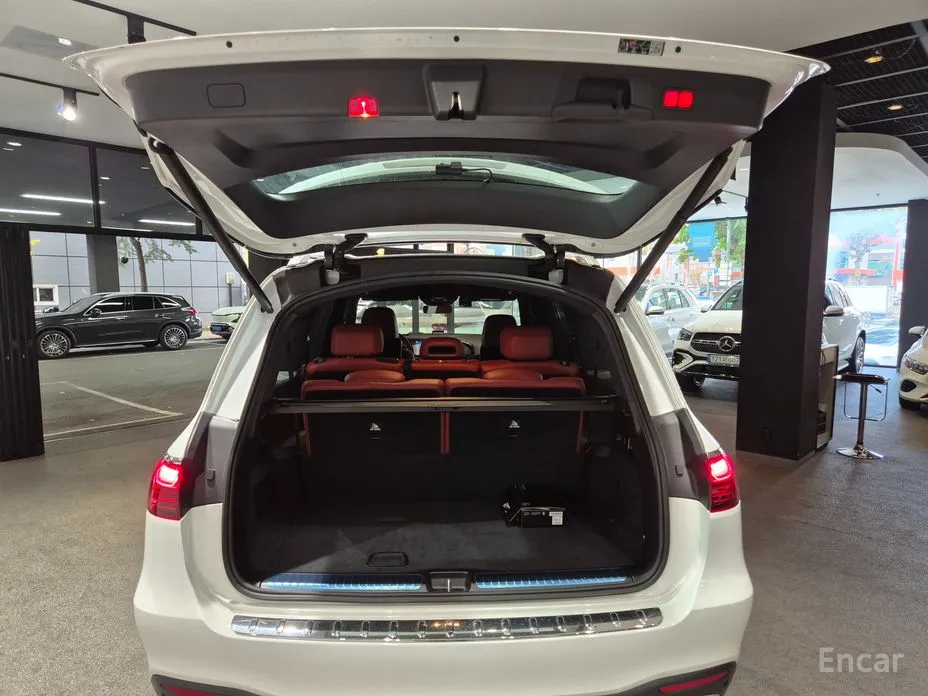 Mercedes-Benz GLS-Class 2020 GLS580 4MATIC