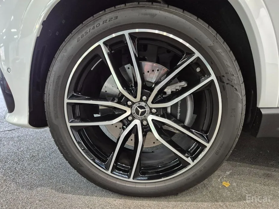 Mercedes-Benz GLS-Class 2020 GLS580 4MATIC