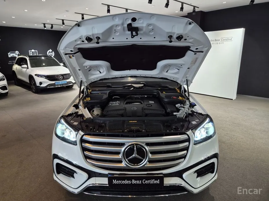 Mercedes-Benz GLS-Class 2020 GLS580 4MATIC