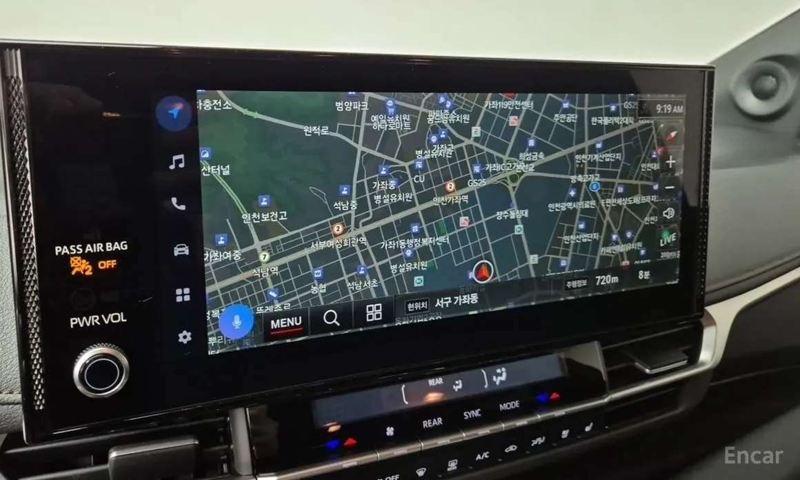 Toyota Sienna 2020 2.5 Hybrid 2WD