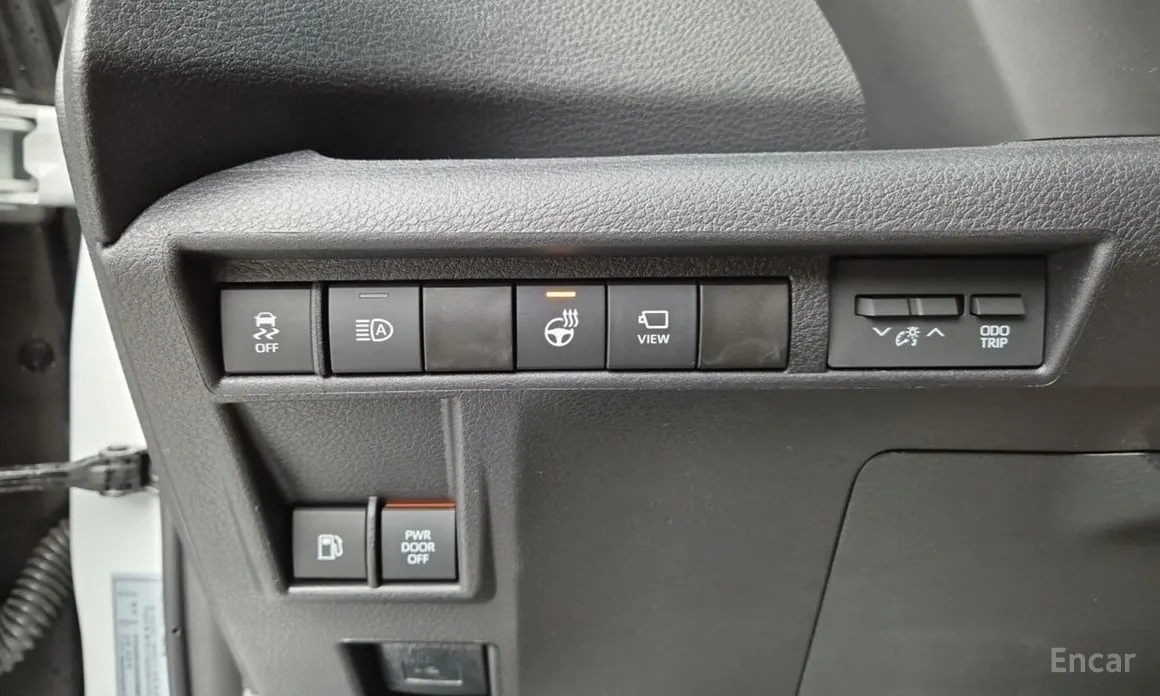 Toyota Sienna 2020 2.5 Hybrid 2WD