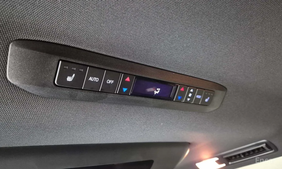 Toyota Sienna 2020 2.5 Hybrid 2WD