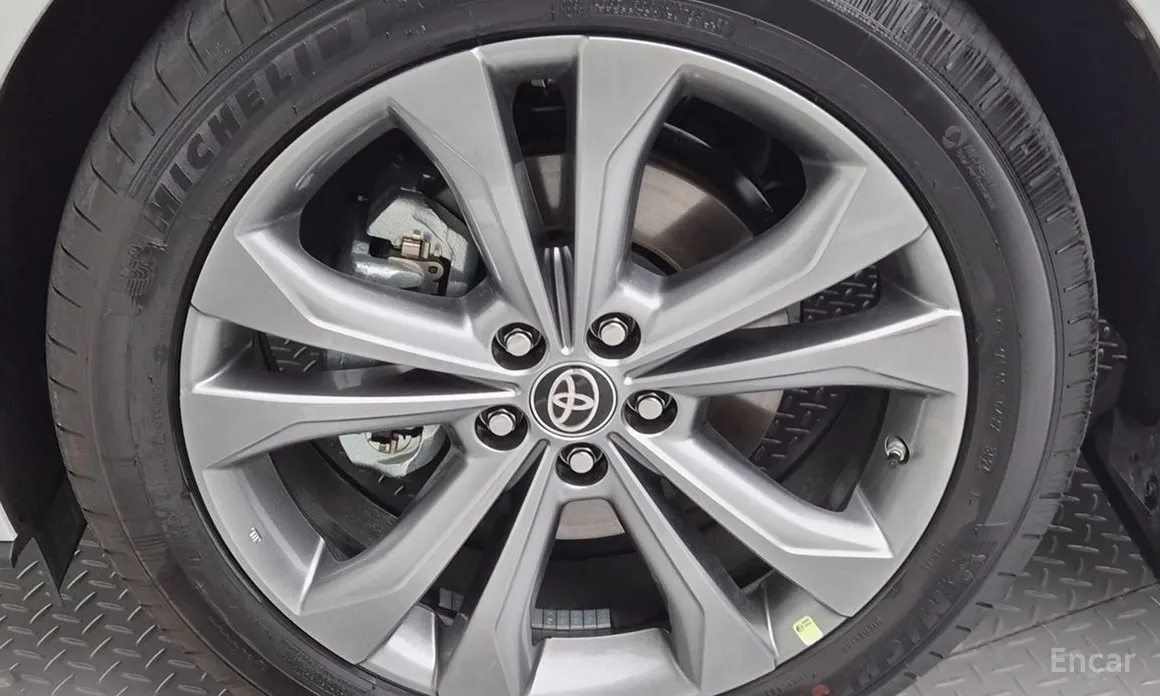 Toyota Sienna 2020 2.5 Hybrid 2WD