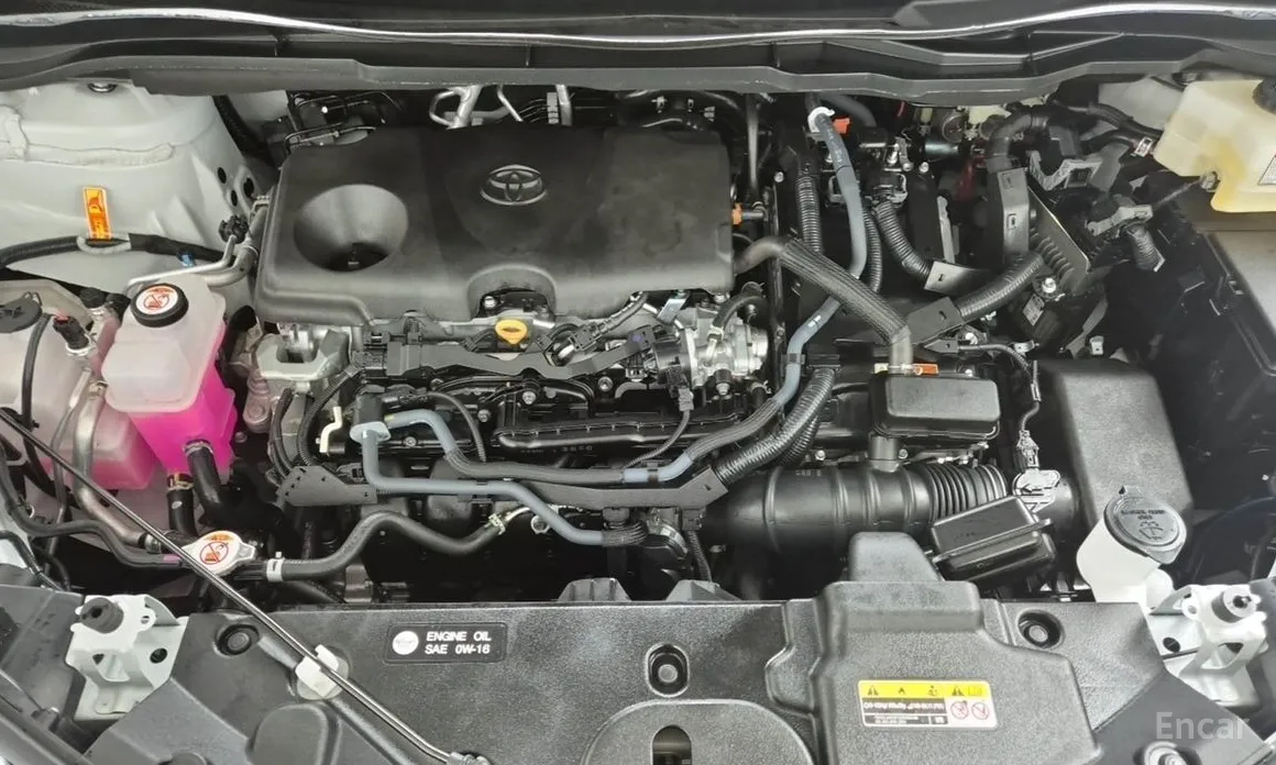 Toyota Sienna 2020 2.5 Hybrid 2WD