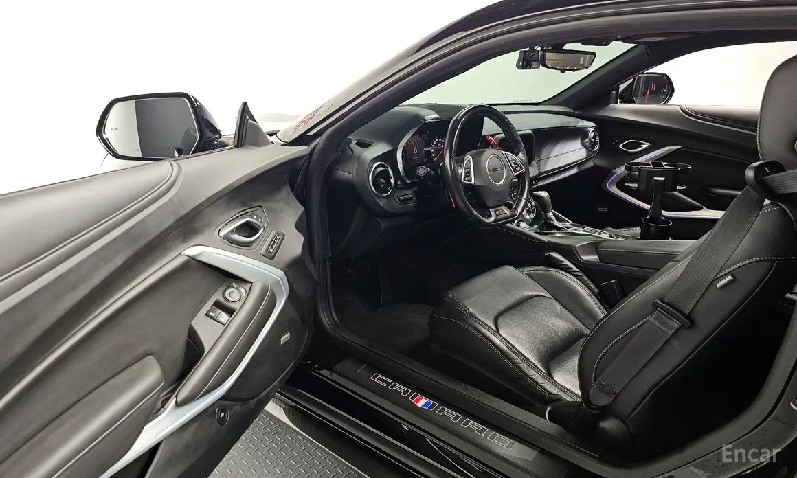 Chevrolet Camaro 2018 SS 6.2 V8