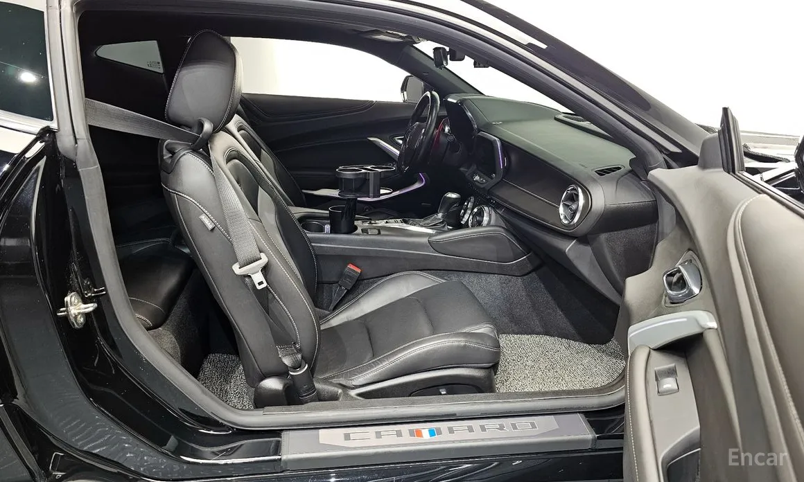 Chevrolet Camaro 2018 SS 6.2 V8