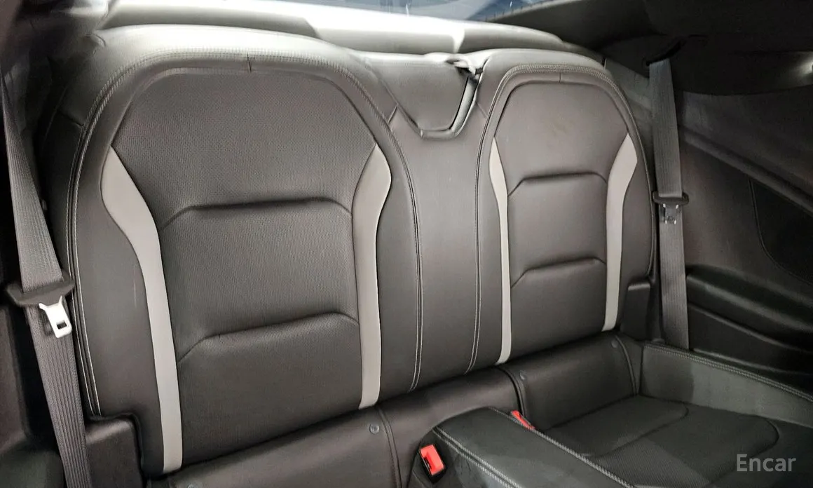 Chevrolet Camaro 2018 SS 6.2 V8