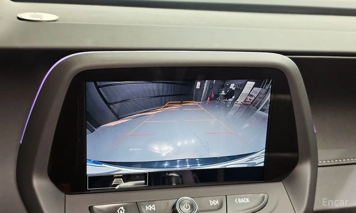 Chevrolet Camaro 2018 SS 6.2 V8