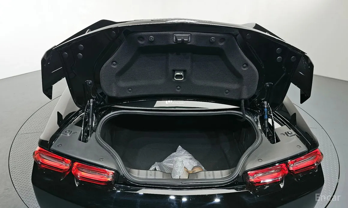 Chevrolet Camaro 2018 SS 6.2 V8