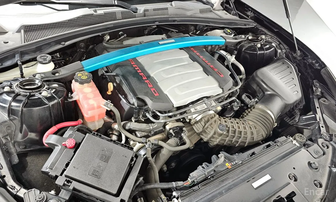 Chevrolet Camaro 2018 SS 6.2 V8