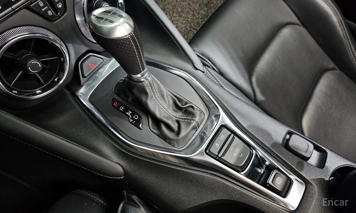 Chevrolet Camaro 2018 SS 6.2 V8