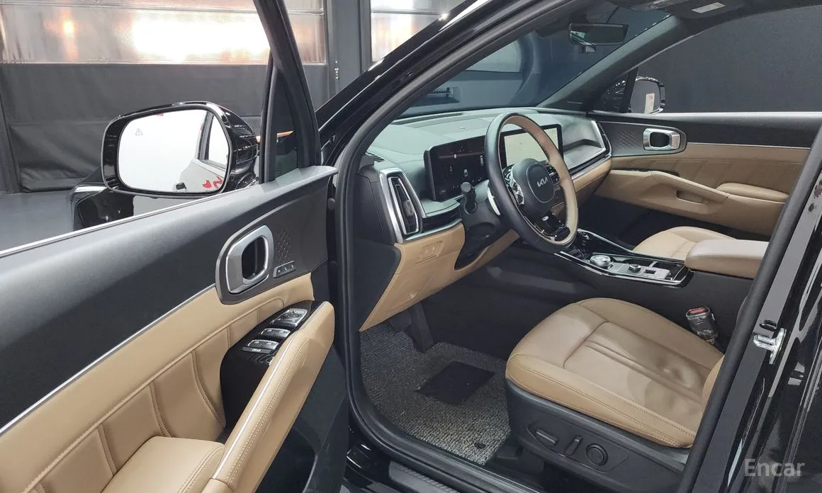 Kia Sorento 2023 Gasoline 2.5T 2WD