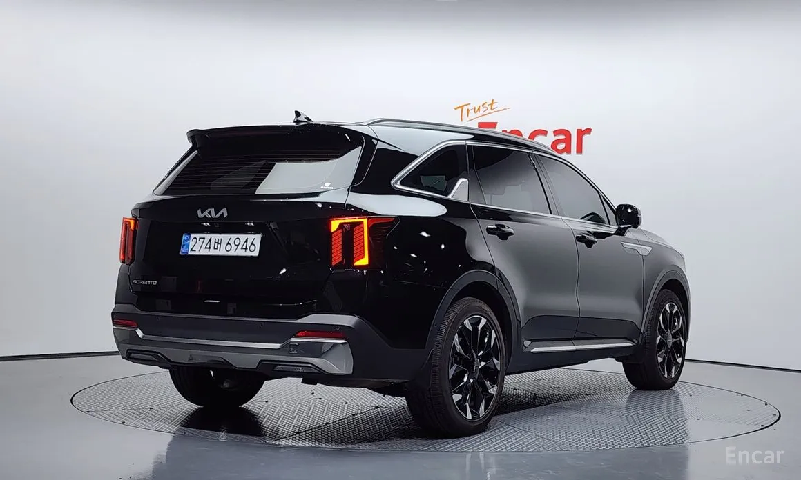 Kia Sorento 2023 Gasoline 2.5T 2WD