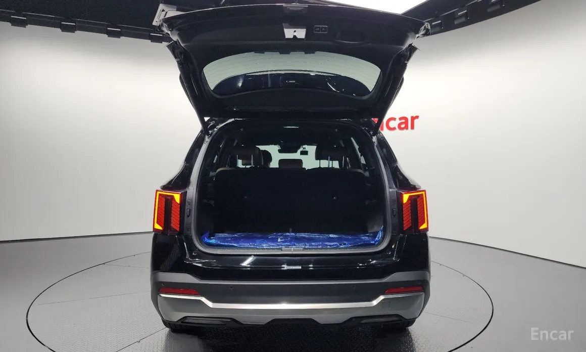 Kia Sorento 2023 Gasoline 2.5T 2WD