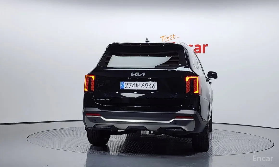Kia Sorento 2023 Gasoline 2.5T 2WD