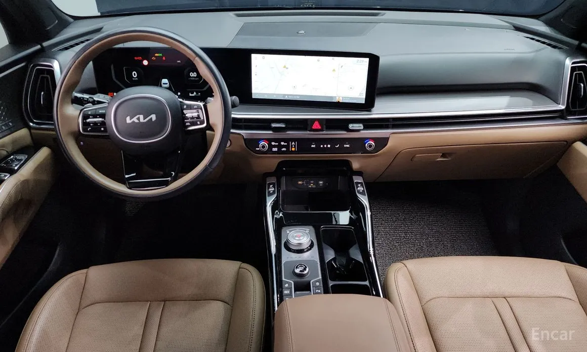 Kia Sorento 2023 Gasoline 2.5T 2WD