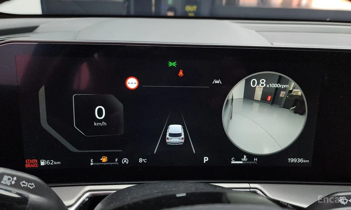 Kia Sorento 2023 Gasoline 2.5T 2WD