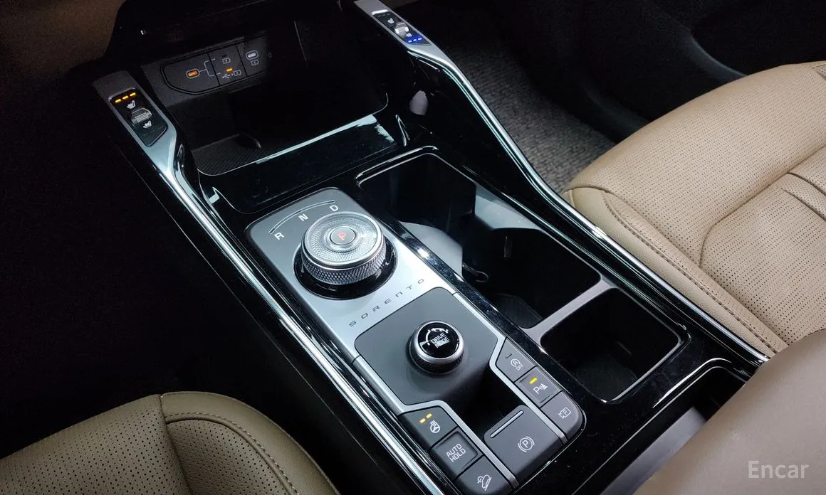 Kia Sorento 2023 Gasoline 2.5T 2WD