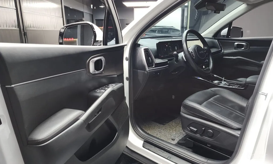 Kia Sorento 2023 Gasoline 2.5T 2WD