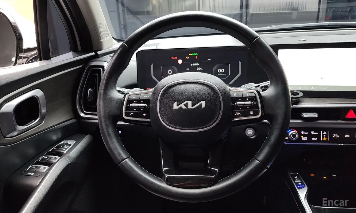 Kia Sorento 2023 Gasoline 2.5T 2WD